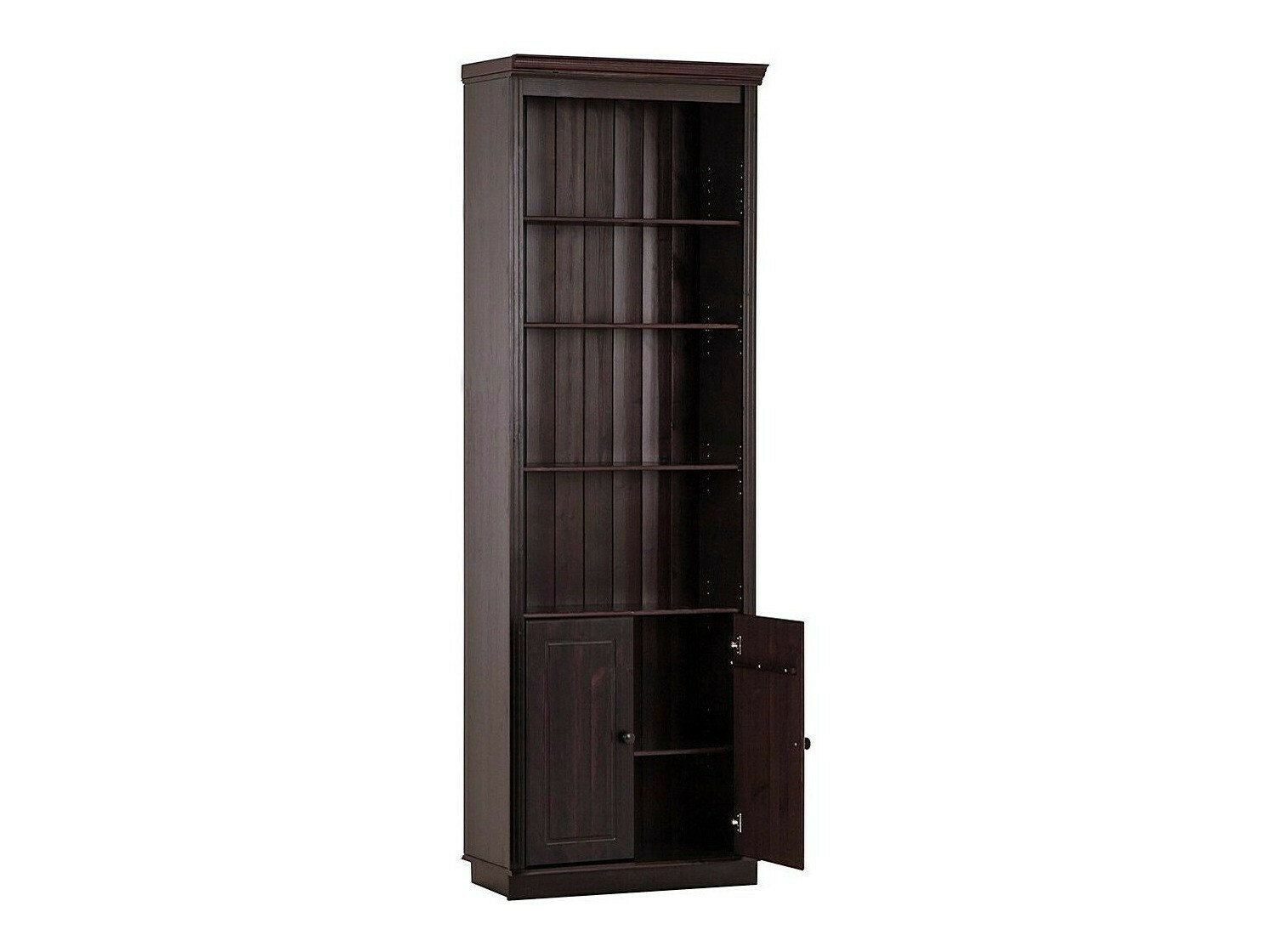 Set za dnevni boravak Saltoro 140 (Tamno smeđa)