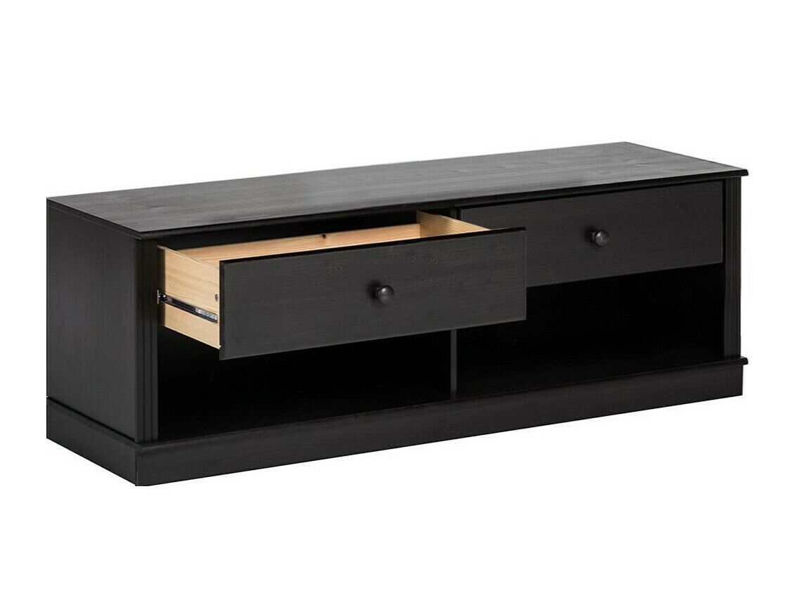 Set za dnevni boravak Saltoro 140 (Tamno smeđa)