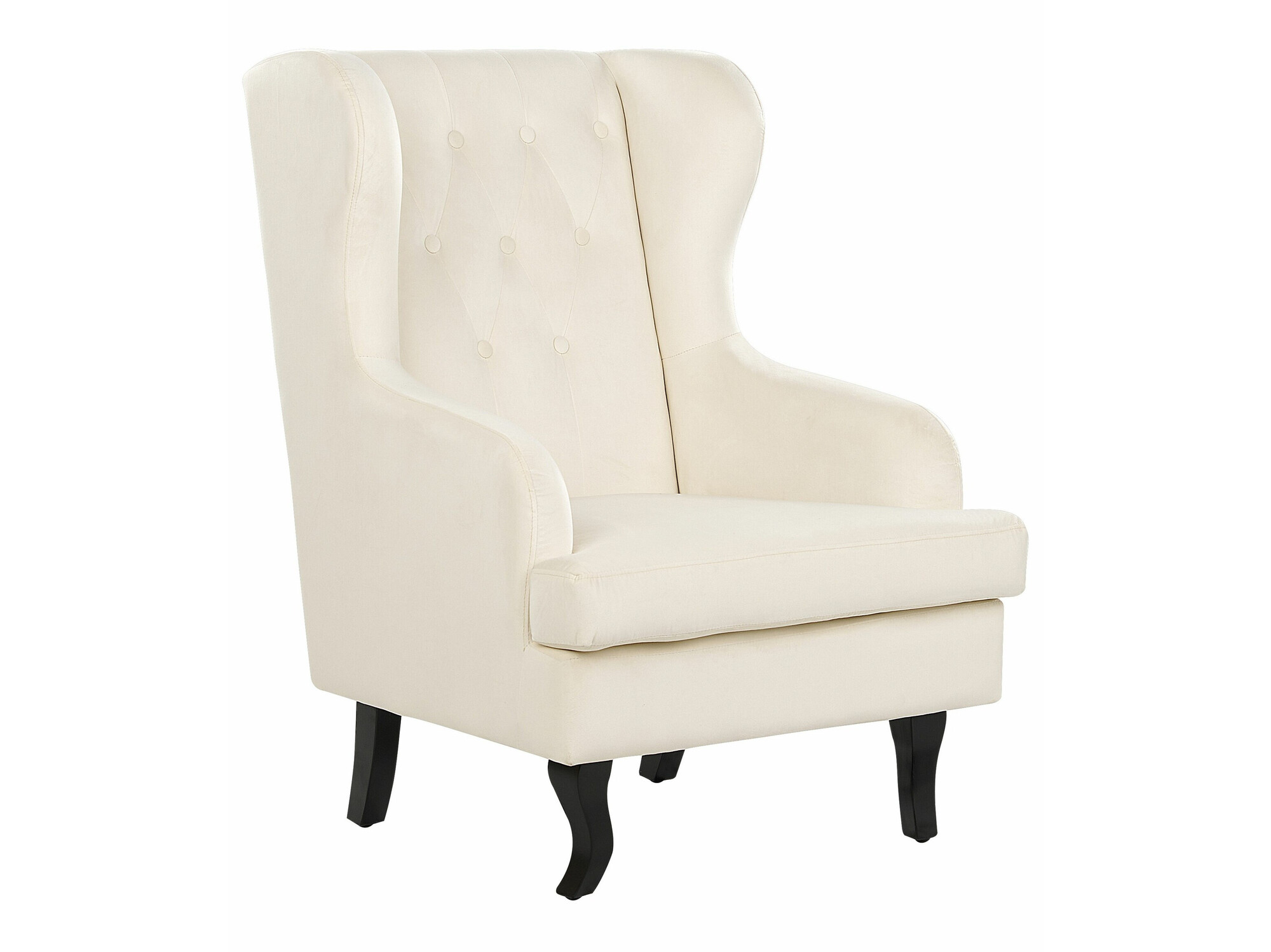 Fotelja Berwyn 695 (Krem)