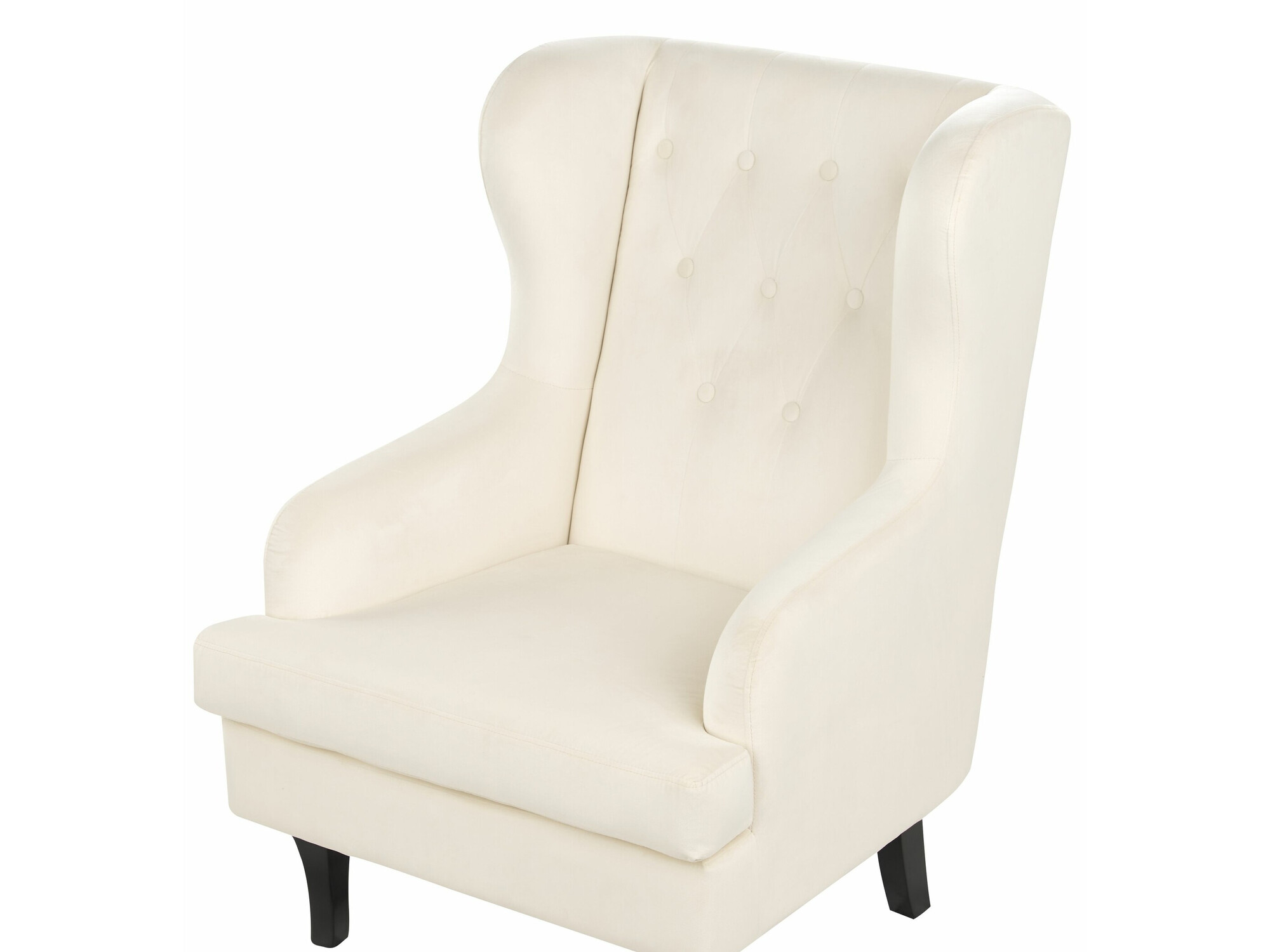 Fotelja Berwyn 695 (Krem)