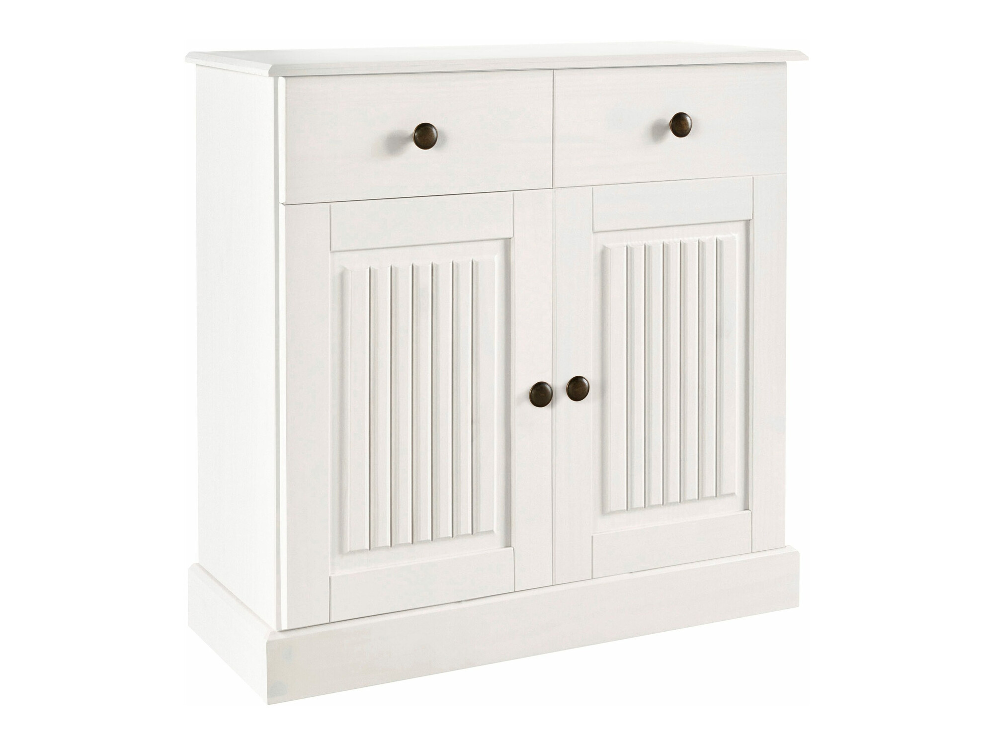 Komoda Caltola 102 (Bijela)