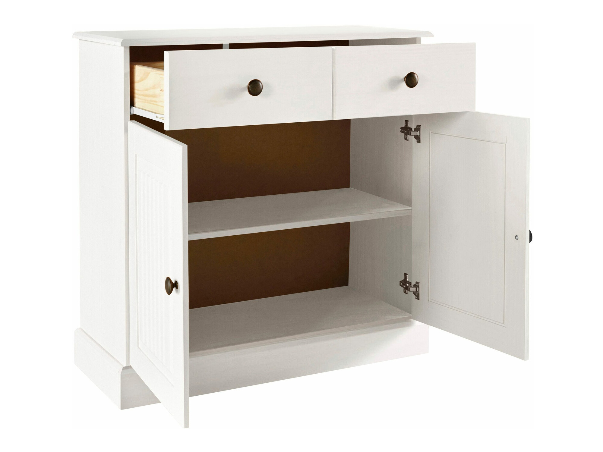 Komoda Caltola 102 (Bijela)