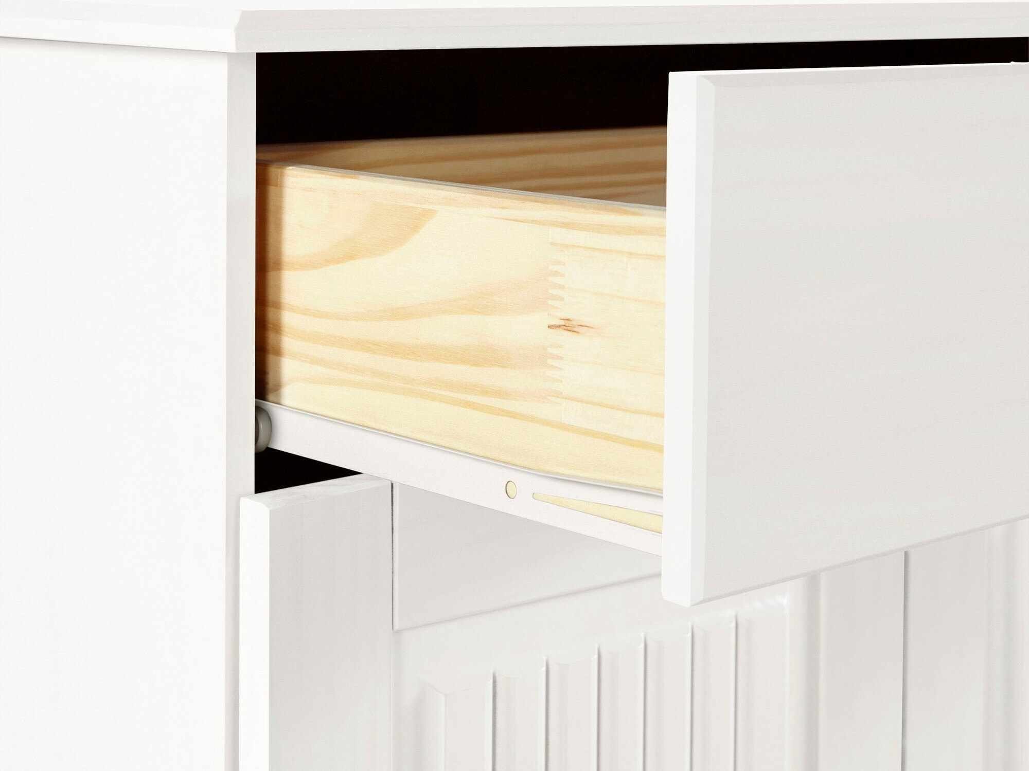 Komoda Caltola 102 (Bijela)