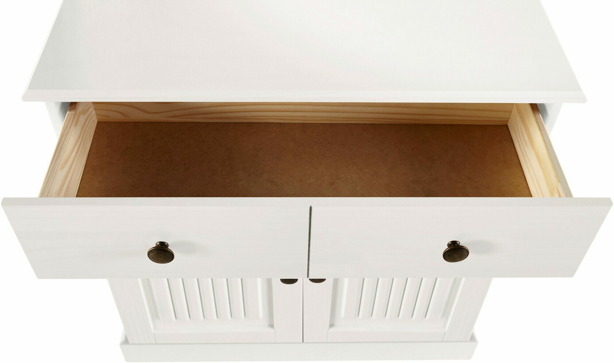 Komoda Caltola 102 (Bijela)