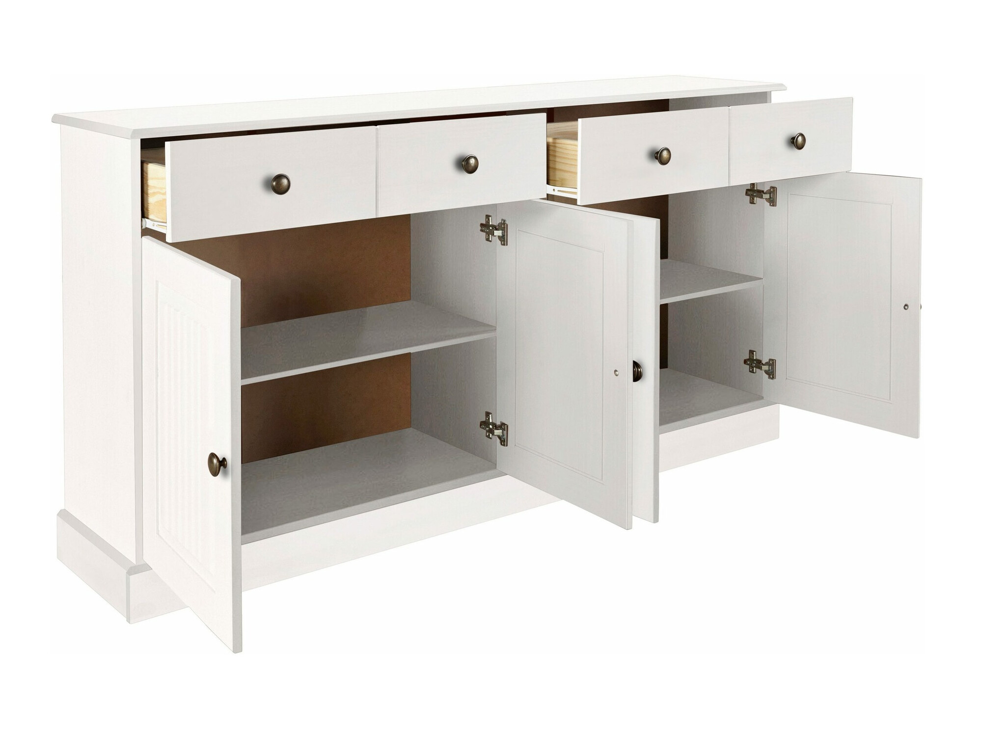 Komoda Caltola 103 (Bijela)