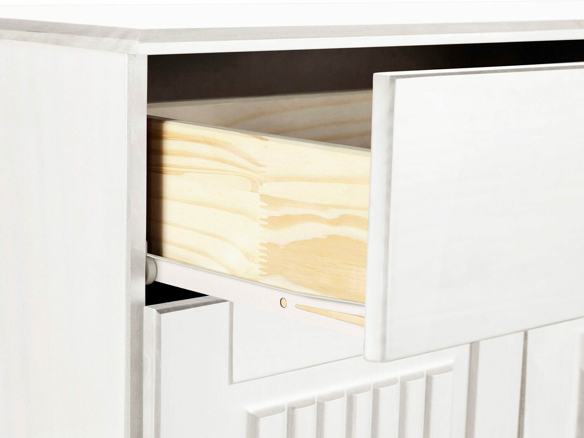 Komoda Caltola 103 (Bijela)