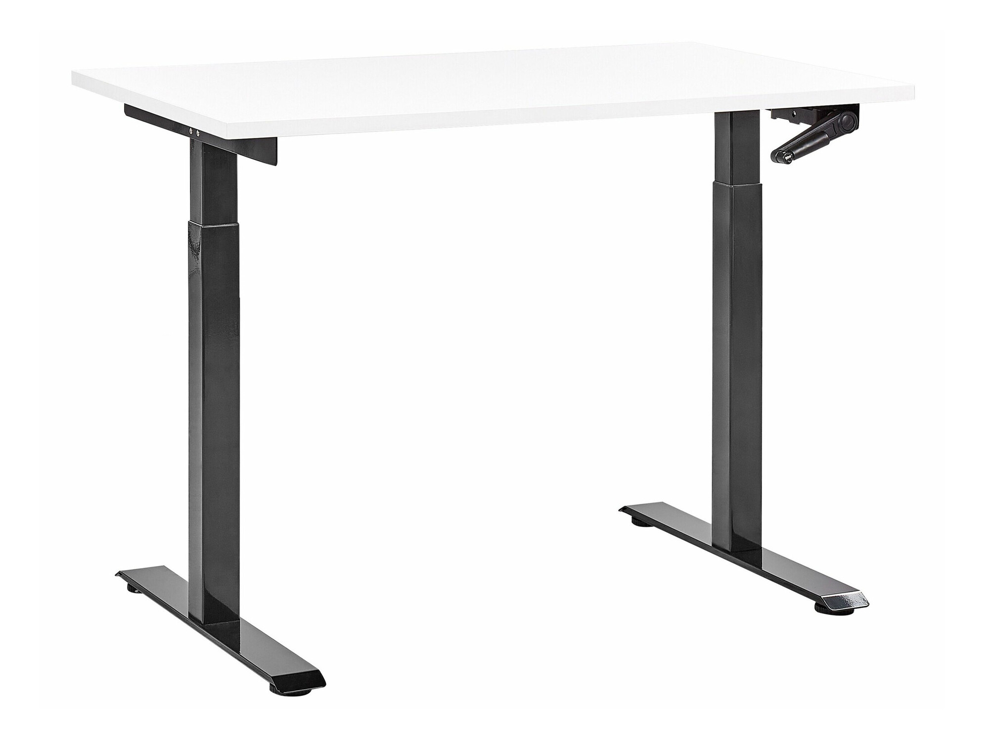 Radni stol podesiv po visini Berwyn 2179 (Bijela)