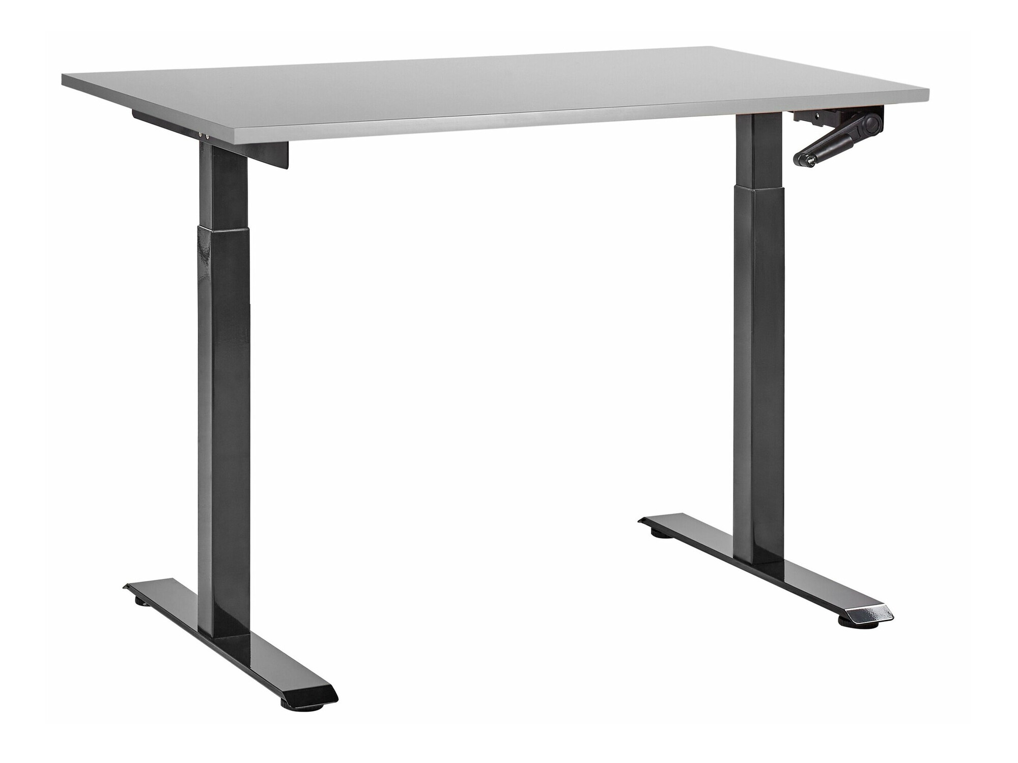 Radni stol podesiv po visini Berwyn 2179 (Siva)