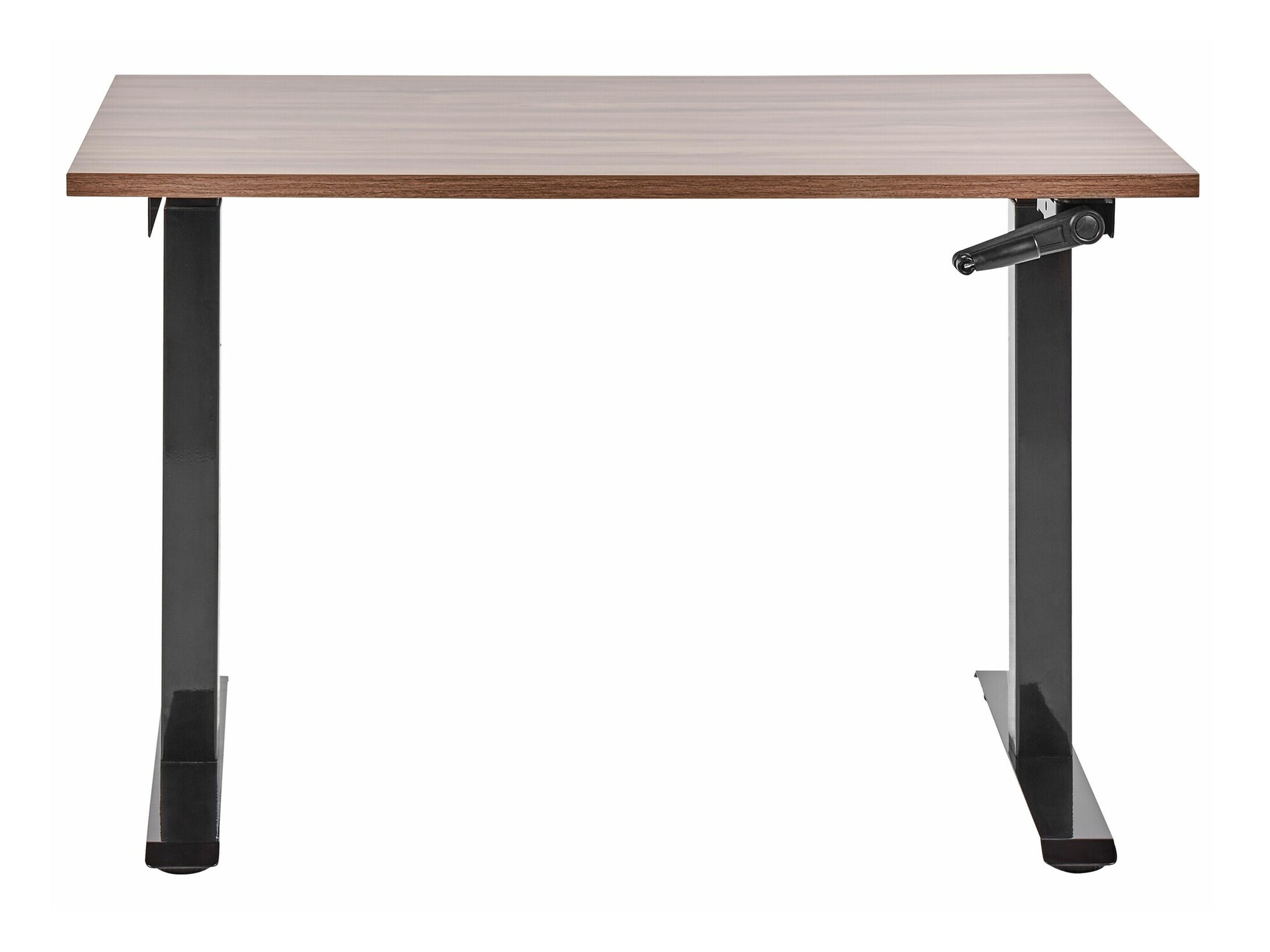 Radni stol podesiv po visini Berwyn 2179 (Tamno drvo)
