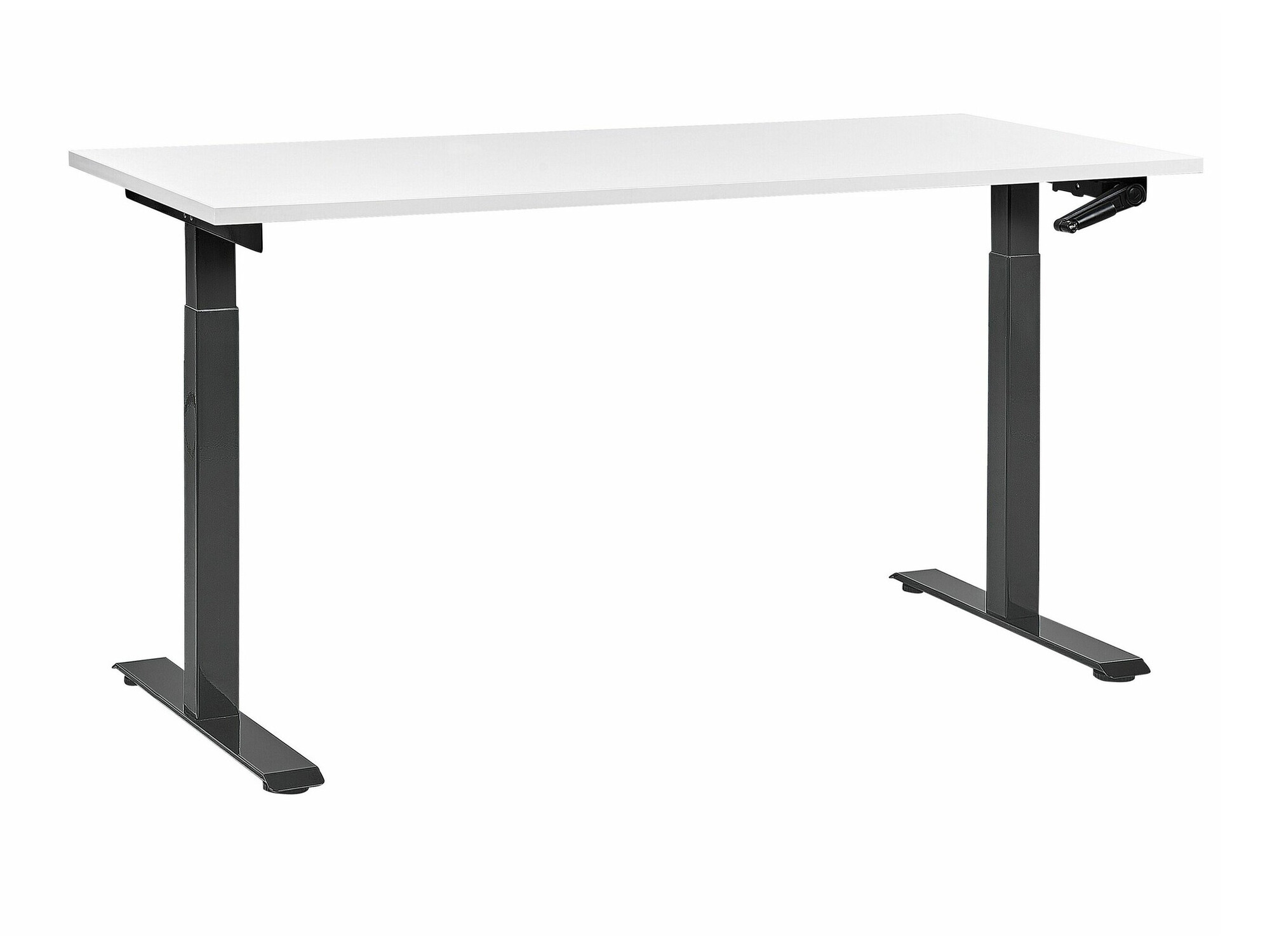 Radni stol podesiv po visini Berwyn 2180 (Bijela)