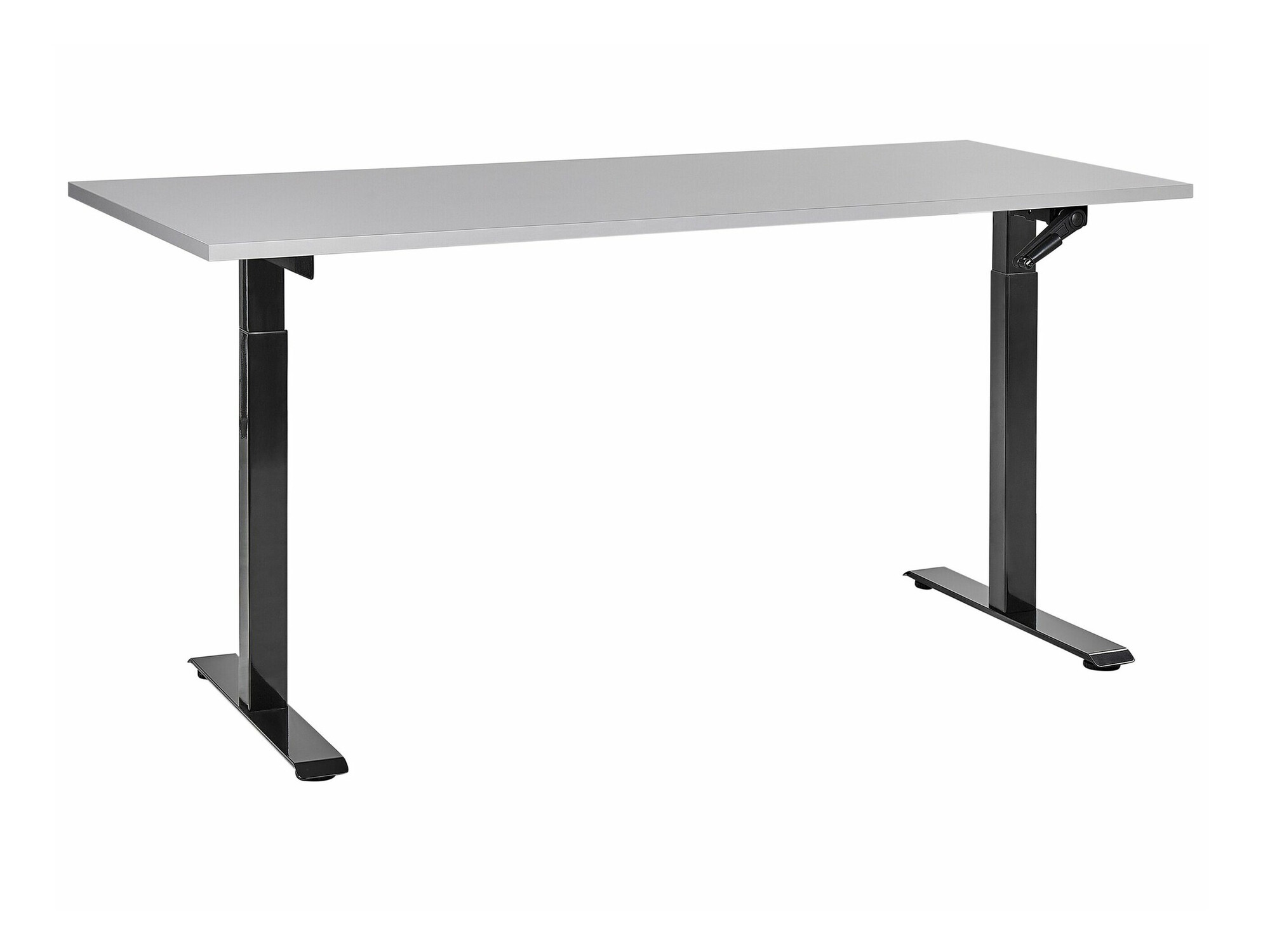 Radni stol podesiv po visini Berwyn 2180 (Siva)