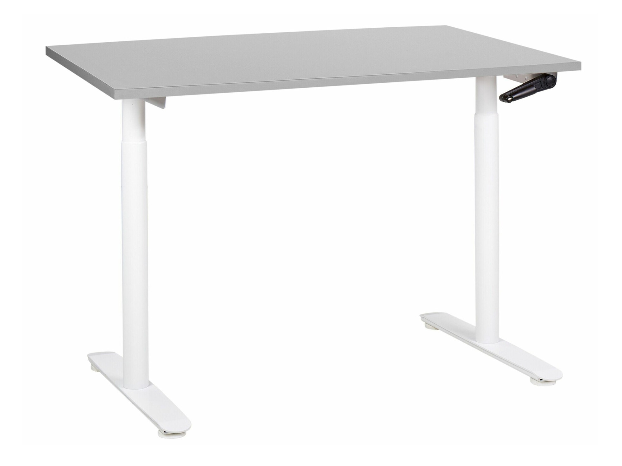 Radni stol podesiv po visini Berwyn 2181 (Siva)