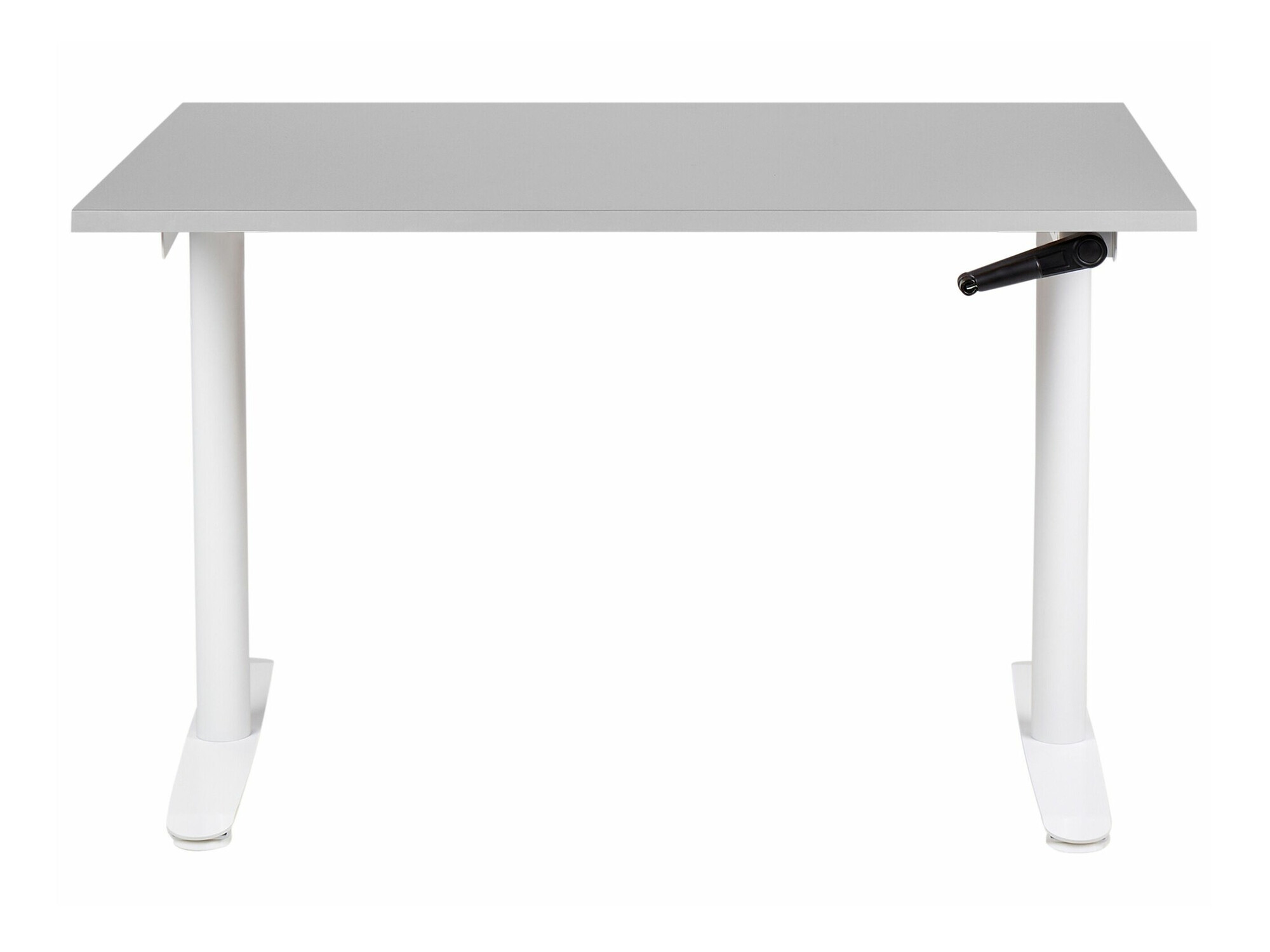 Radni stol podesiv po visini Berwyn 2181 (Siva)