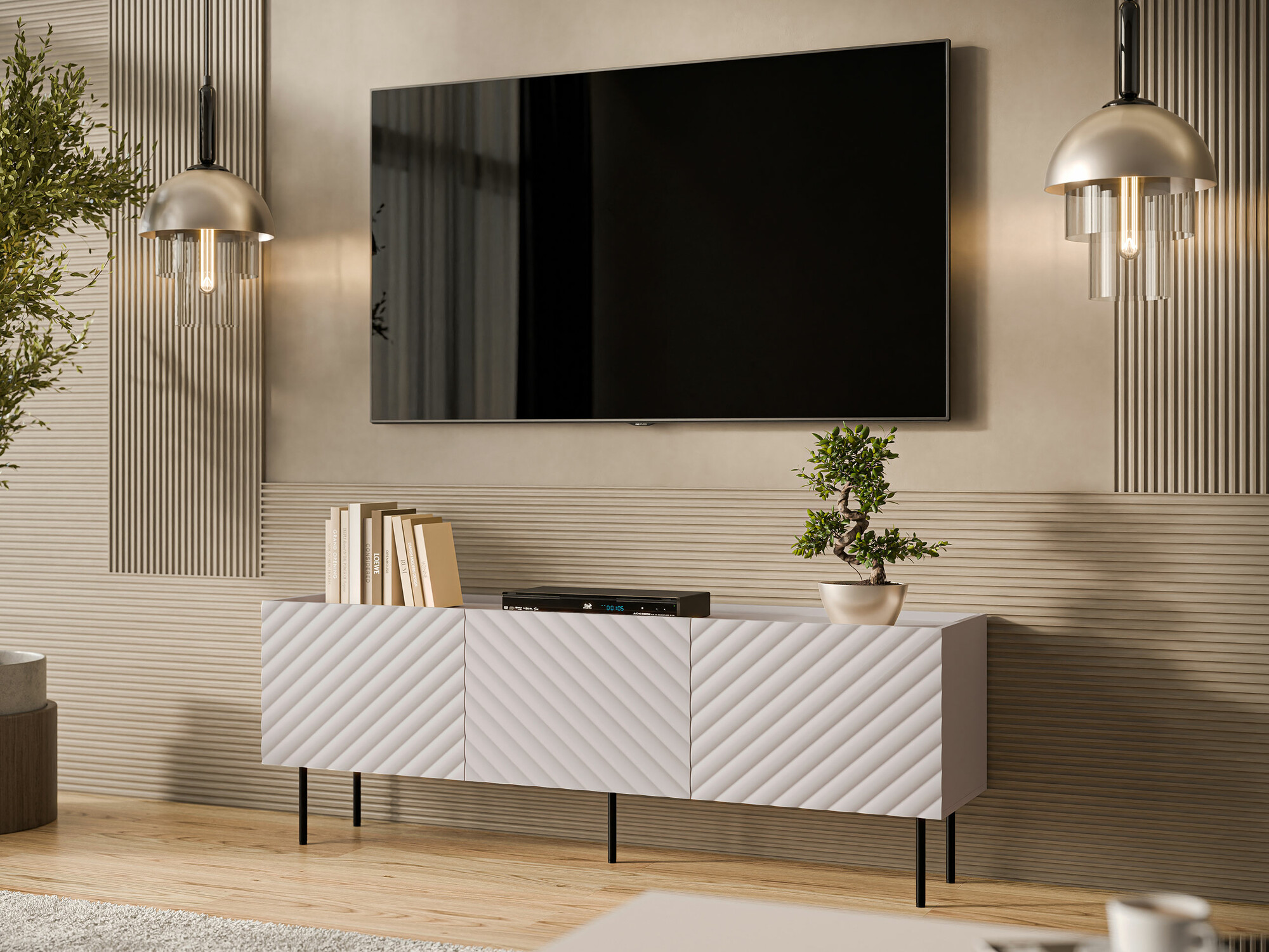 TV stol Mortali 103 (Kašmir)