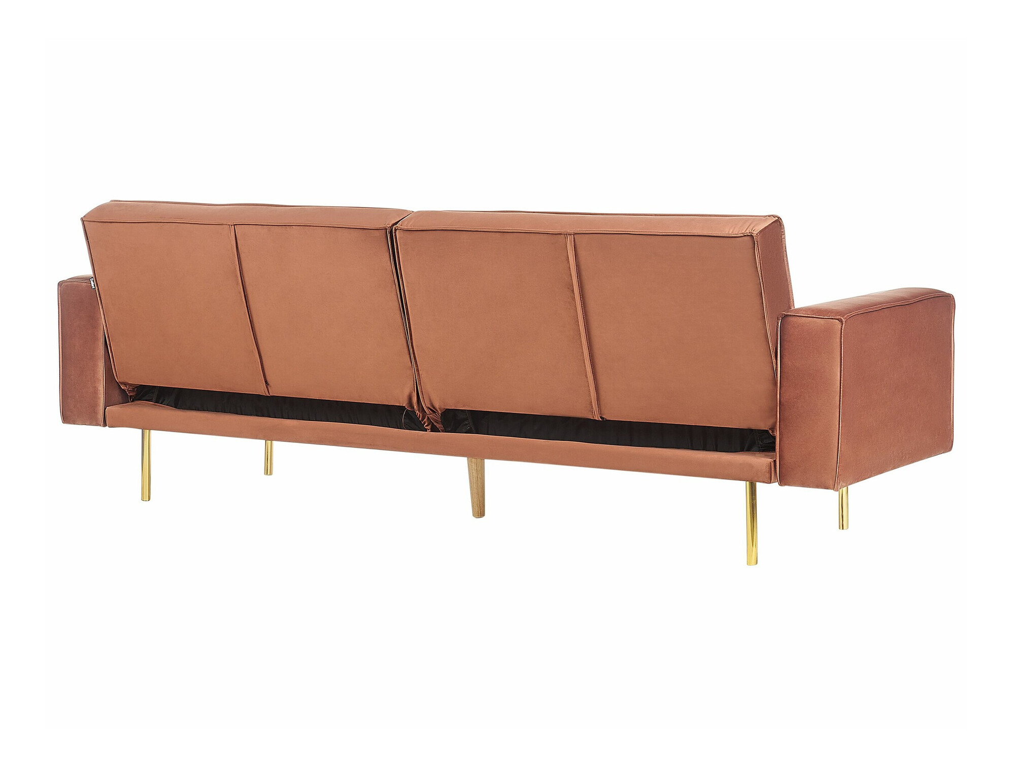 Kauč na razvlačenje Berwyn 749 (Smeđa)