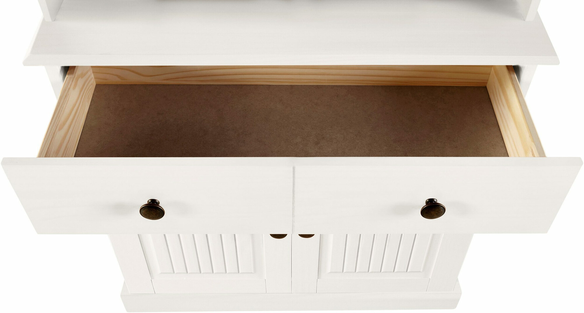 Polica Caltola 105 (Bijela)