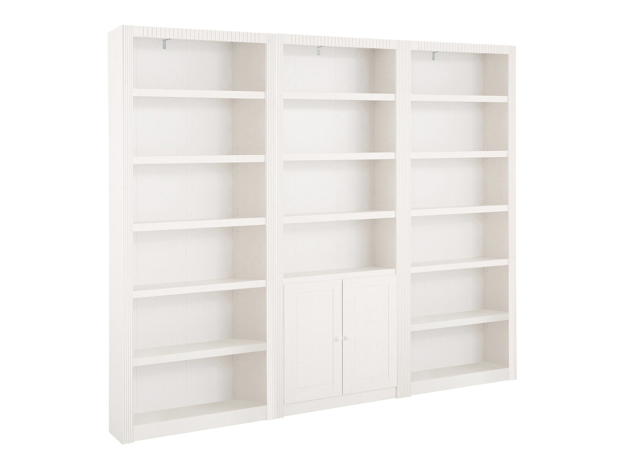 Set polica Orlmara 109 (Bijela)