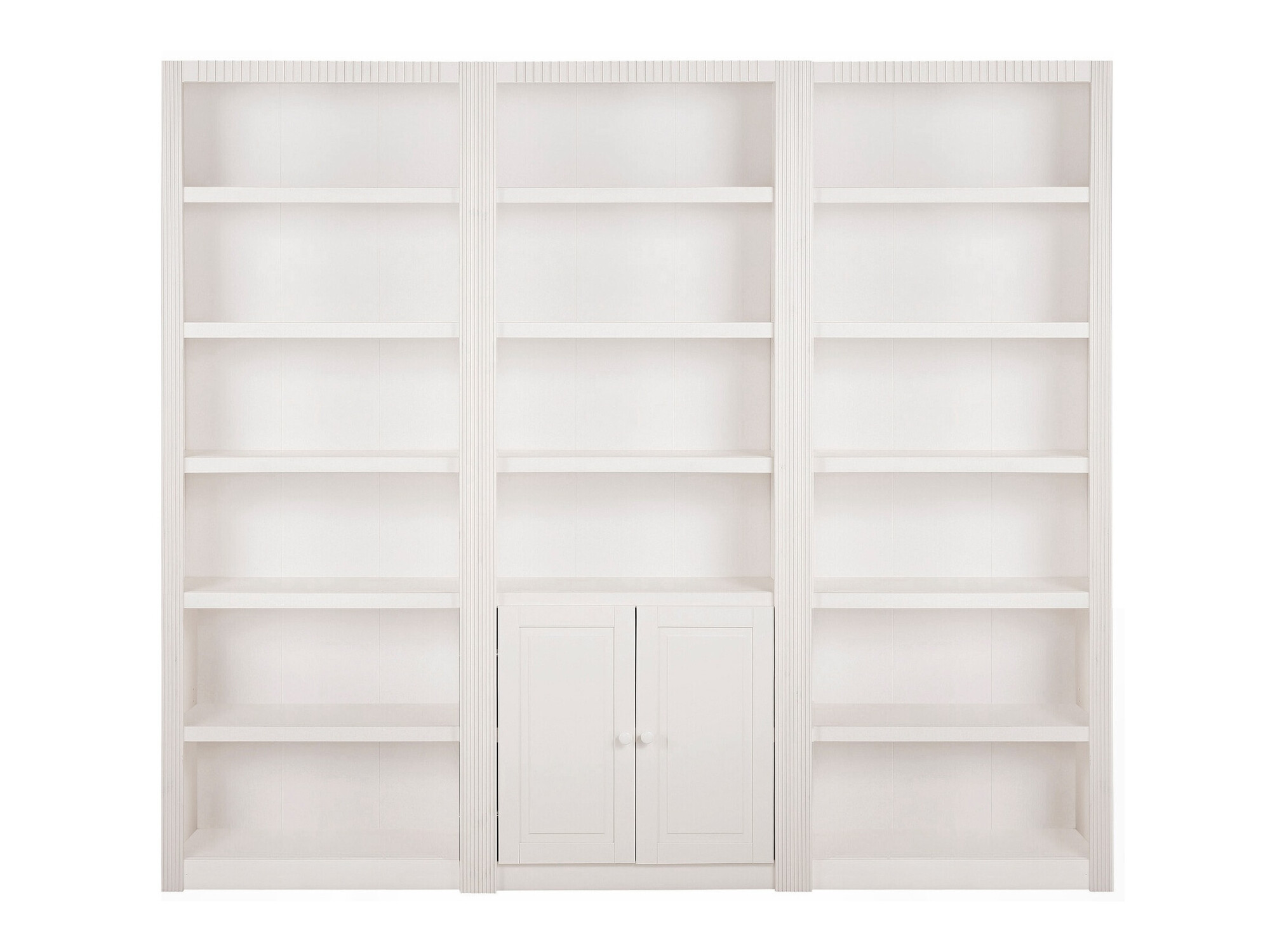 Set polica Orlmara 109 (Bijela)