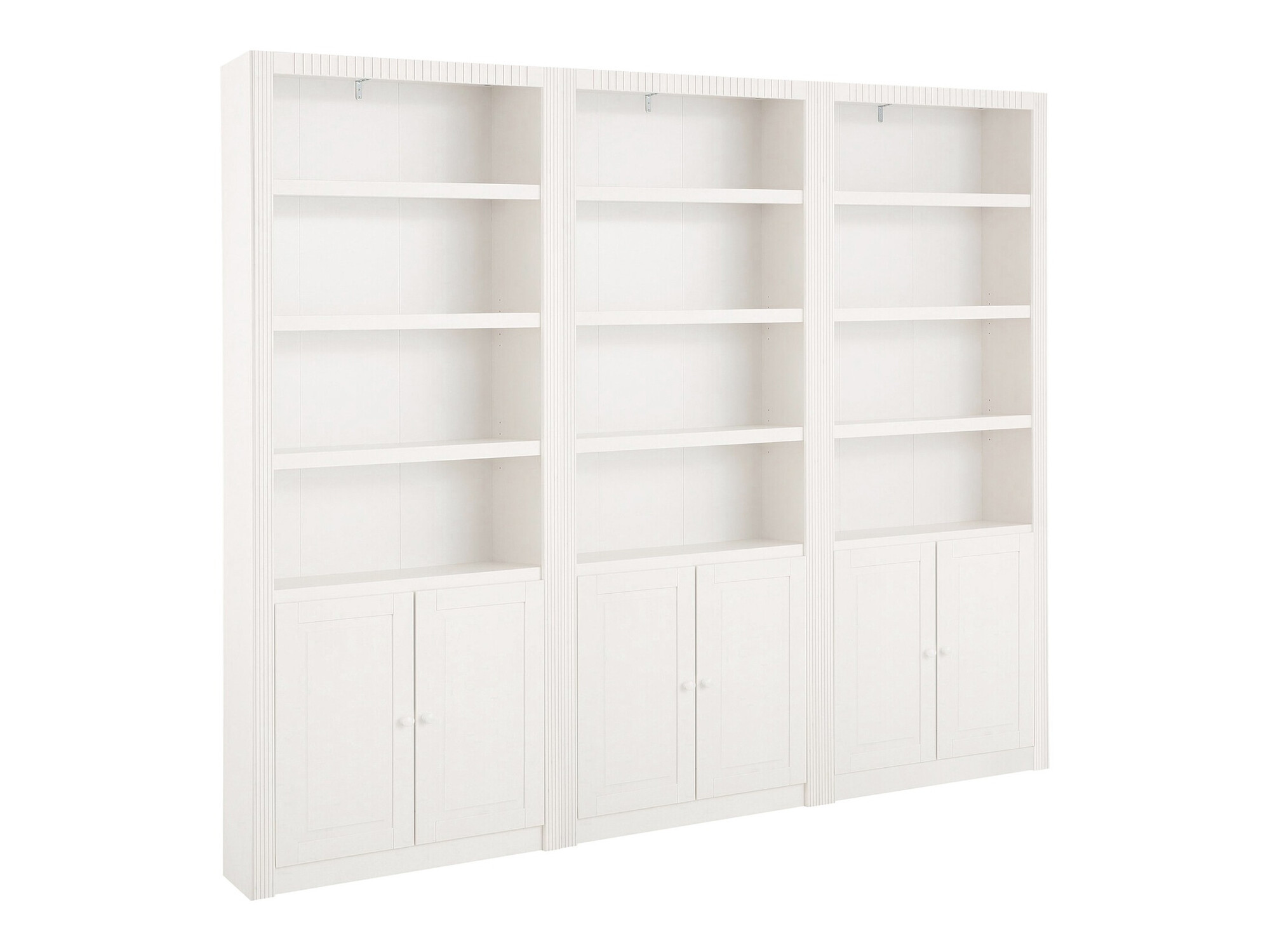 Set polica Orlmara 110 (Bijela)