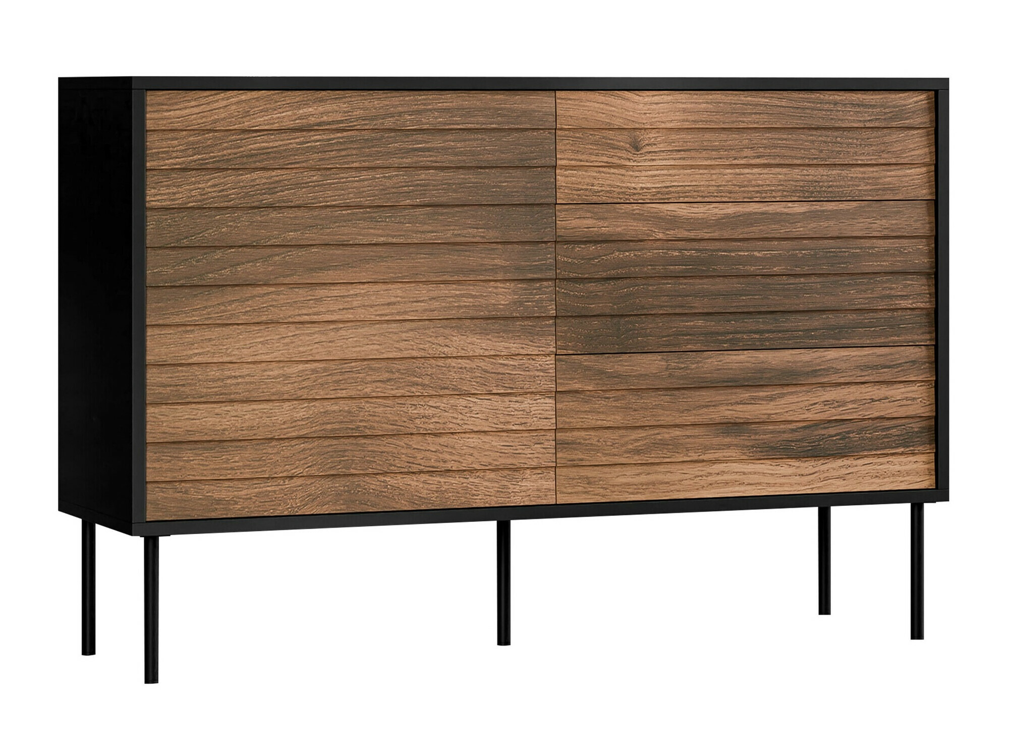 Komoda Flosoru 101 (Orah + Crna)