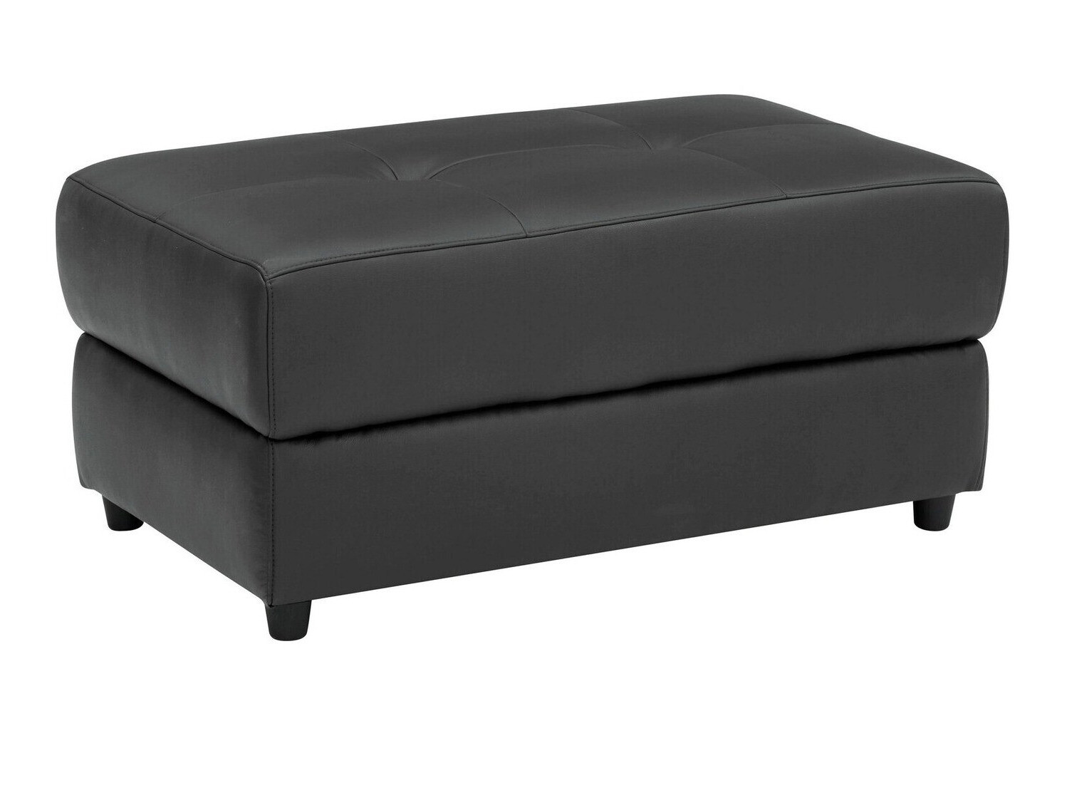 Tapecirana klupa Denton 612 (Tamno siva)