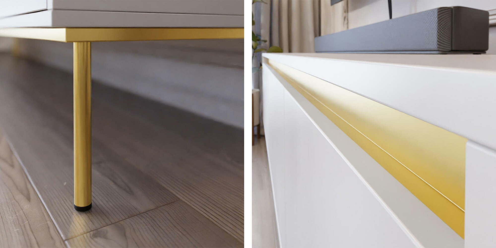 Stolić za kavu Comfivo 495 (Bijela)