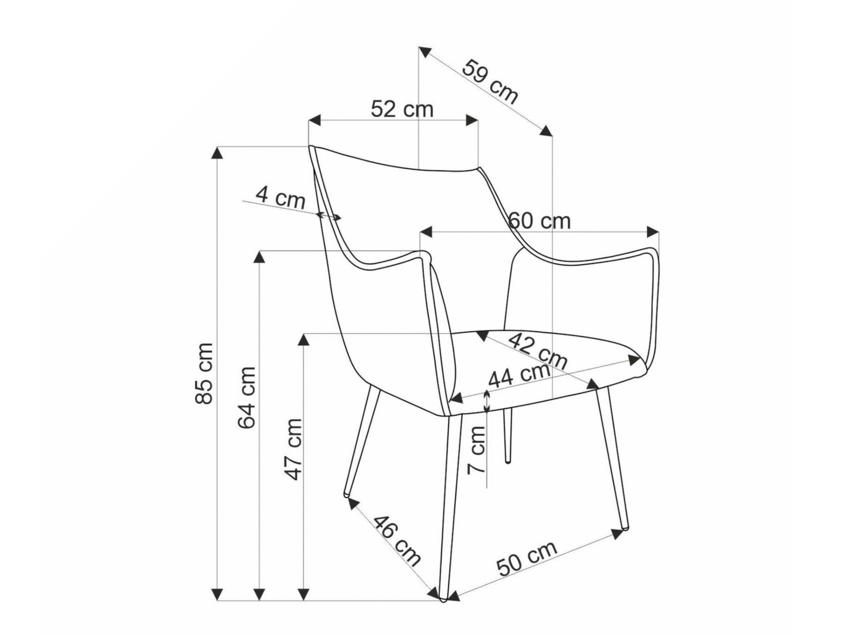 Blagovaonski set Houston 1761