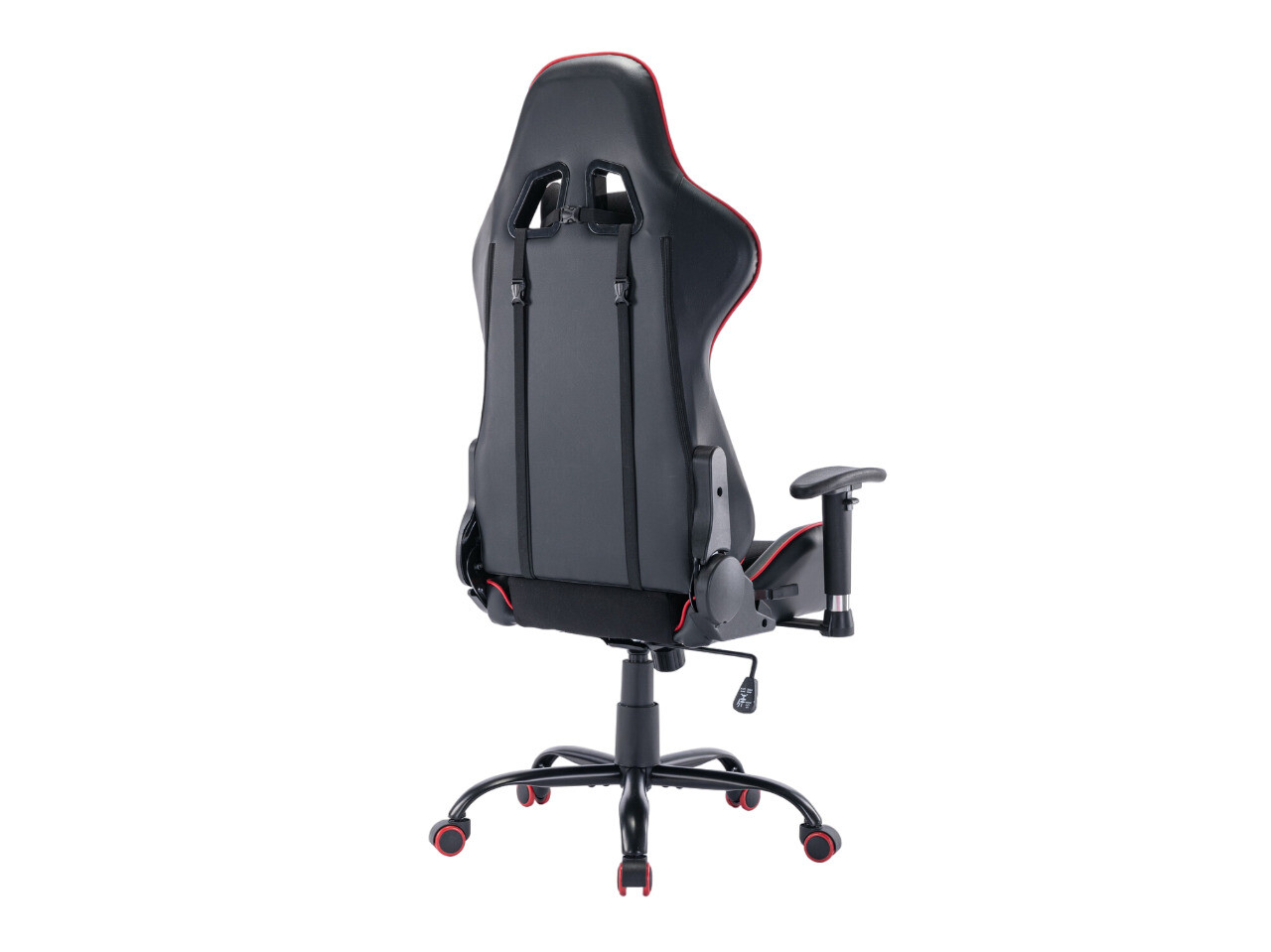 Gaming stolica Comfivo 371 (Crna + Crvena)