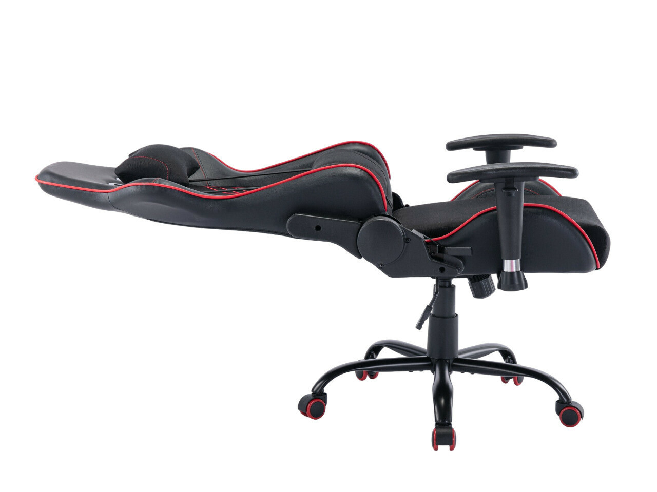 Gaming stolica Comfivo 371 (Crna + Crvena)