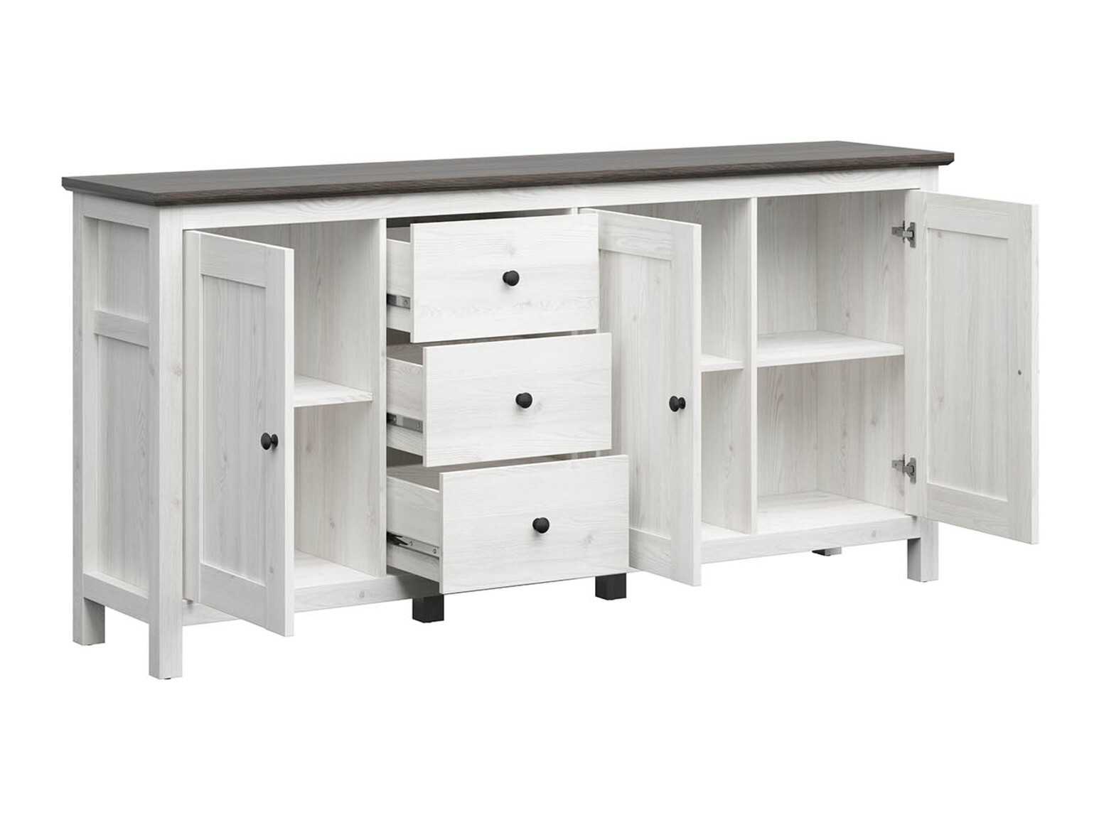 Komoda Sordoro 102 (Ariš Sibu + Bor Larico)