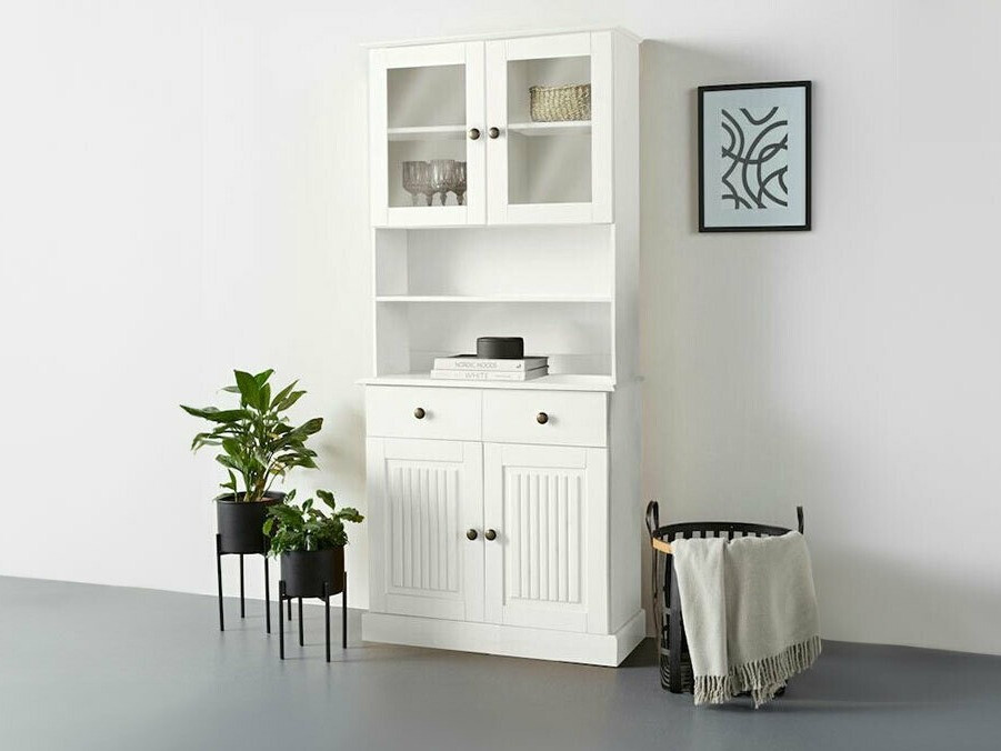 Polica Caltola 105 (Bijela)