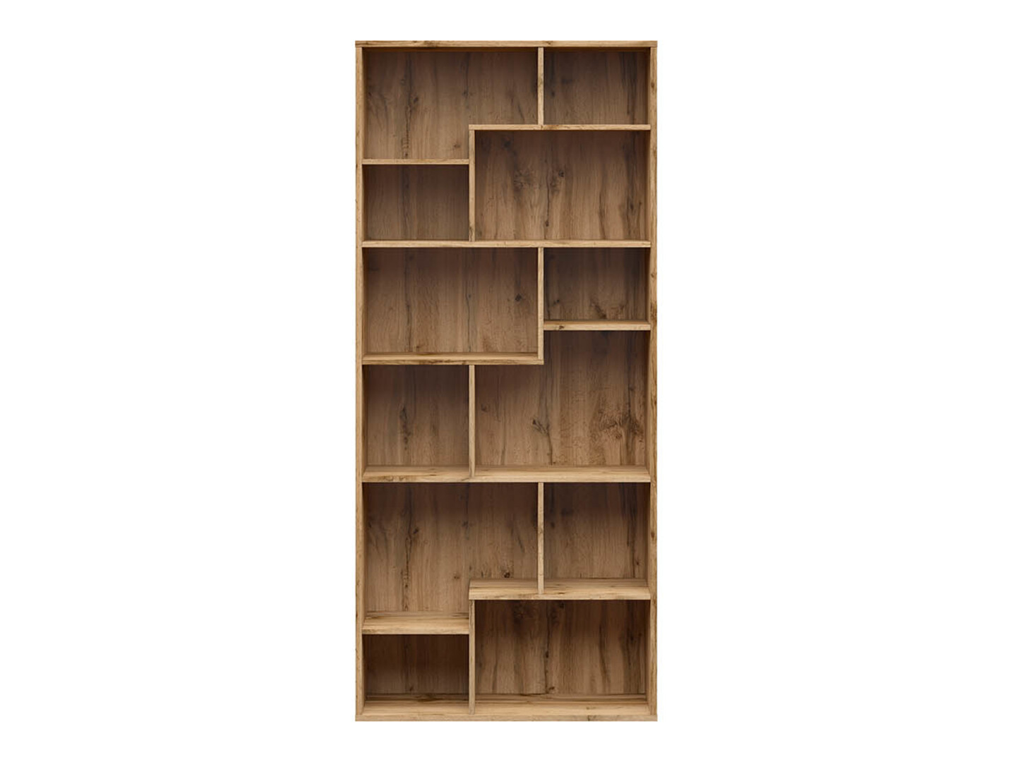 Polica Livevaro 107 (Hrast Wotan)