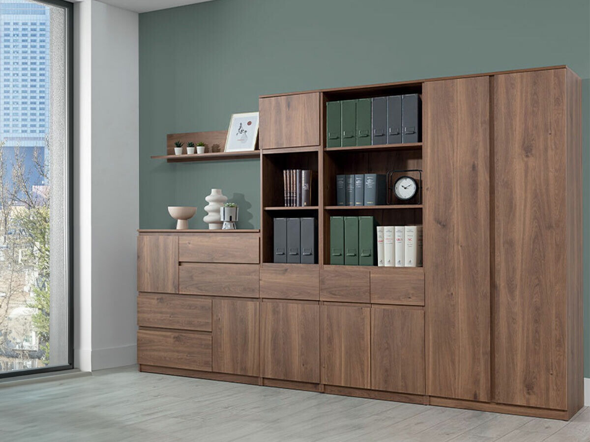 Komoda Catelbi 105 (Tamni hrast)