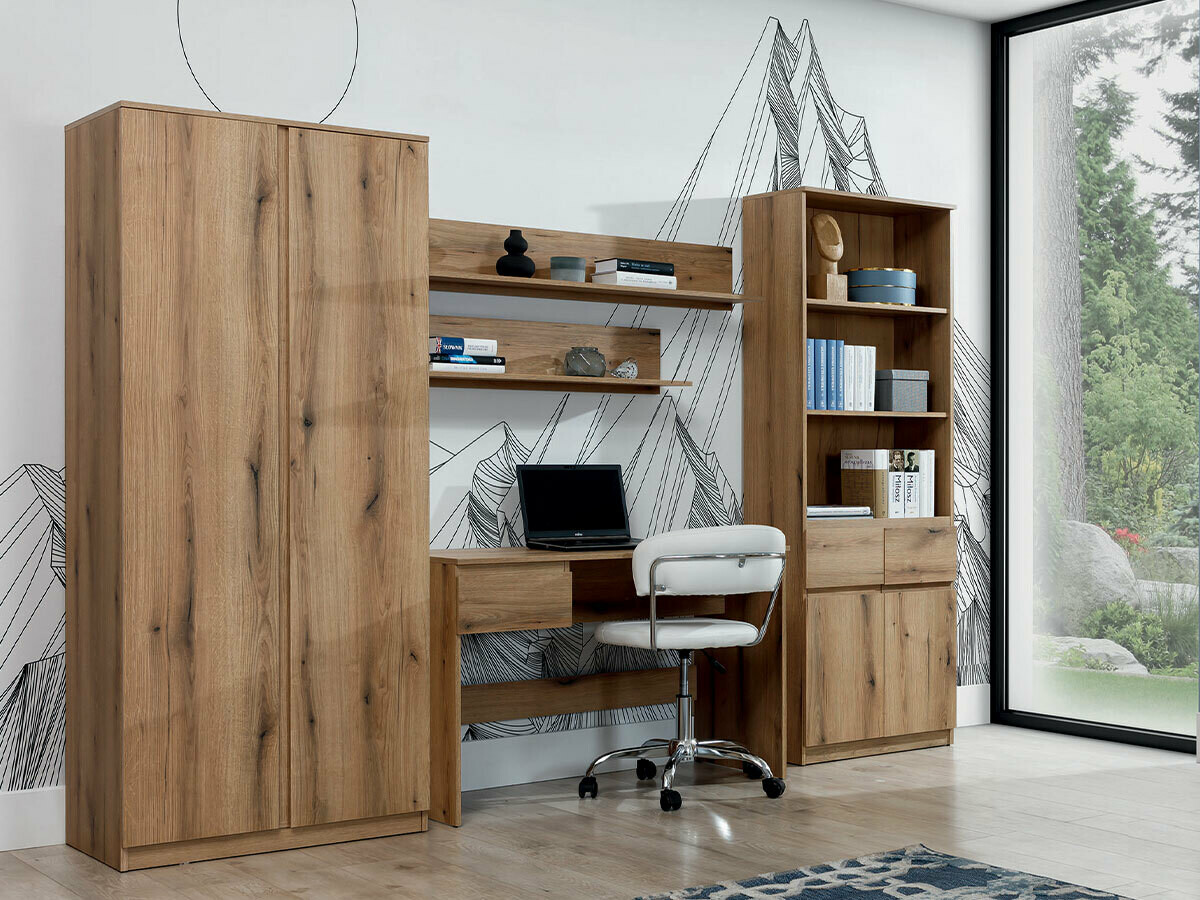 Ormar Catelbi 107 (Hrast)