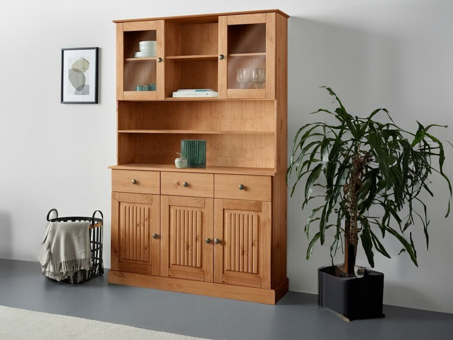 Polica Caltola 104 (Bor)