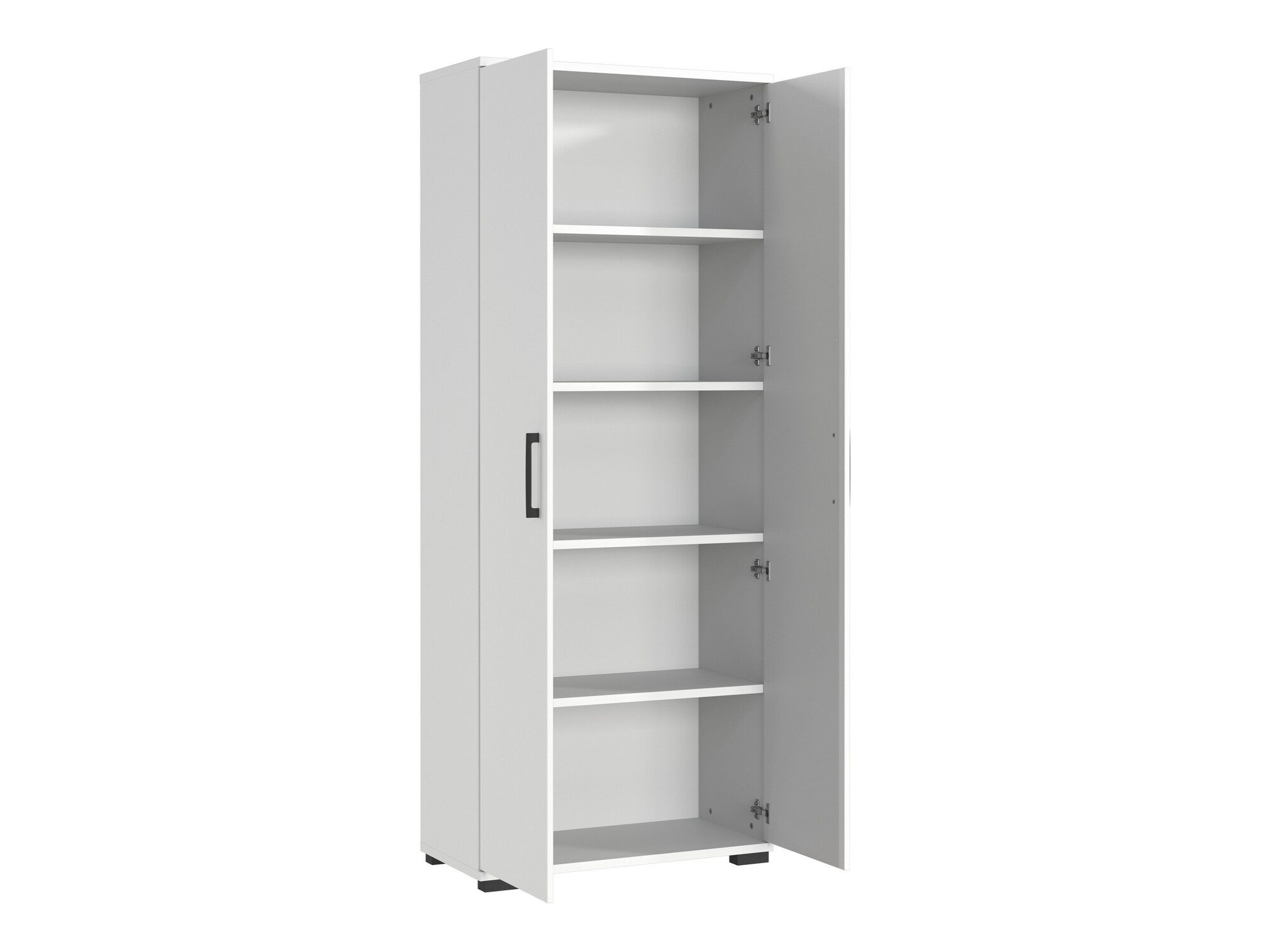 Polica Lartesi 104 (Svijetlo siva)