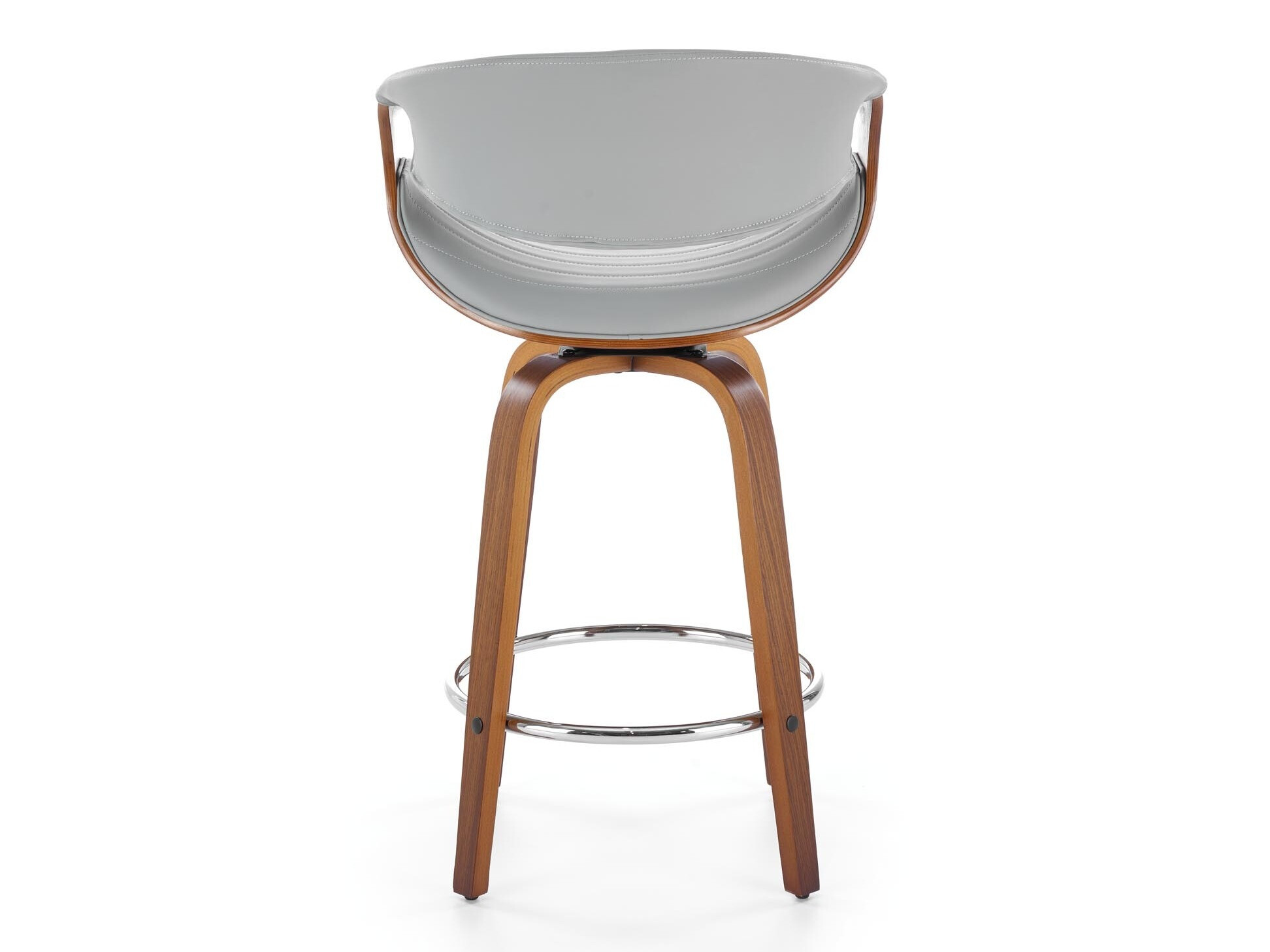 Polubarska stolica Houston 1599 (Siva + Orah)