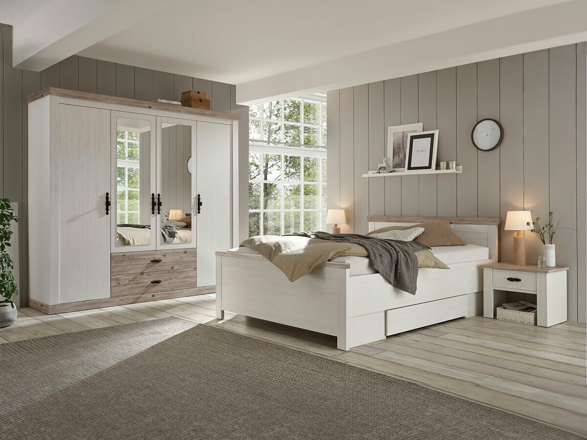 Set za spavaću sobu Daltori 123