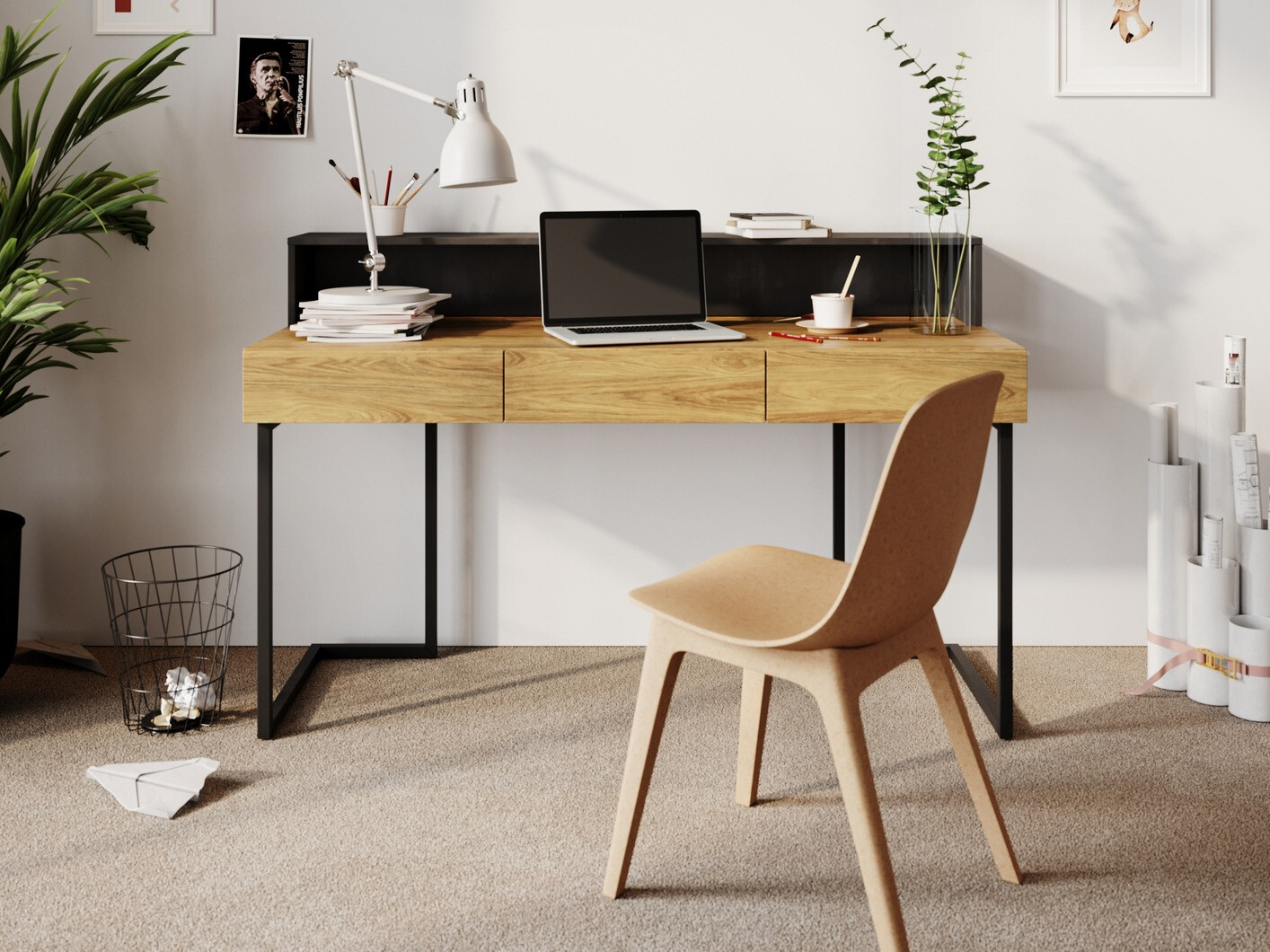 Uredski stol Orlbale 144