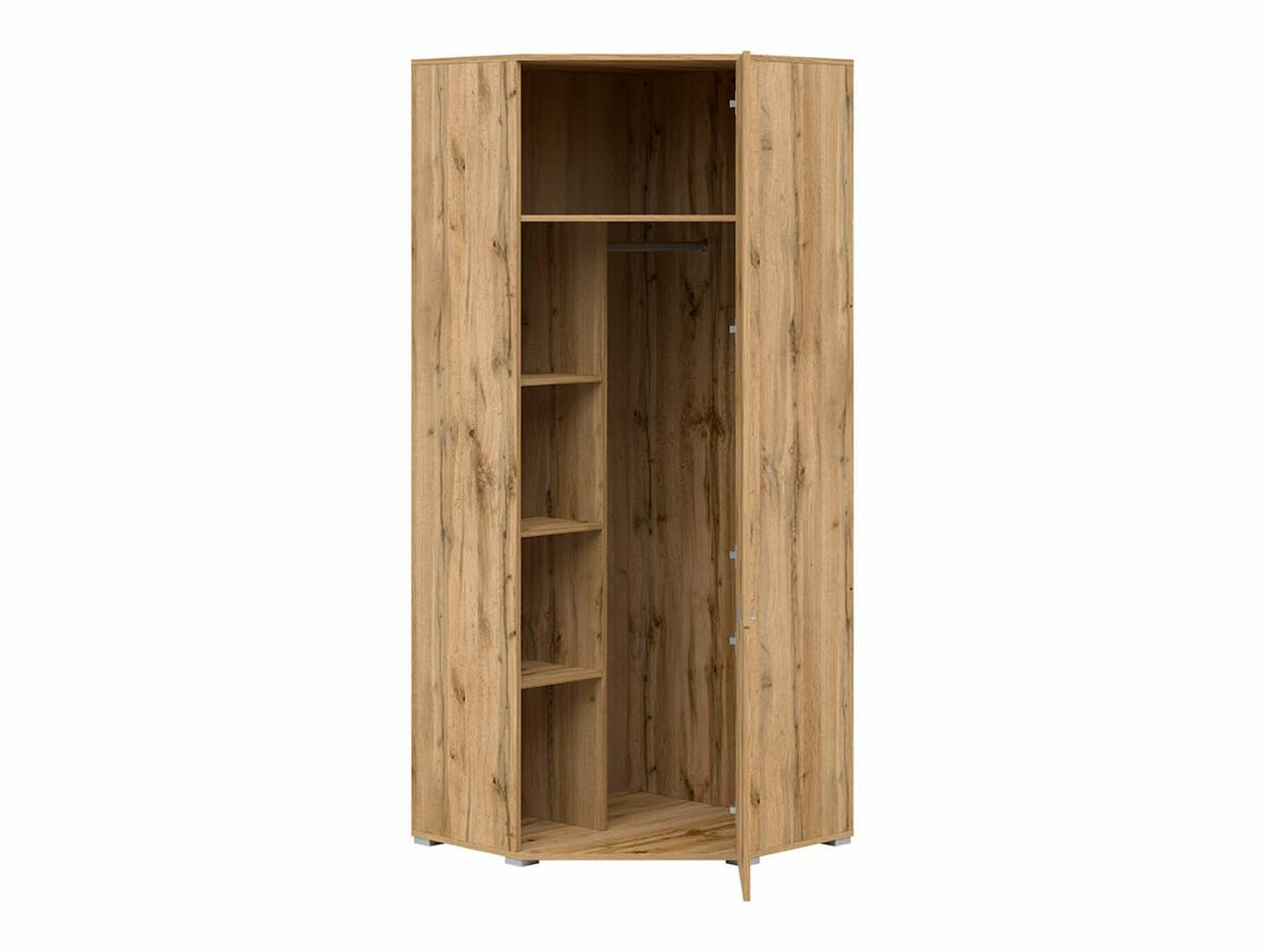 Kutni ormar Tivetra 116 (Hrast Wotan)