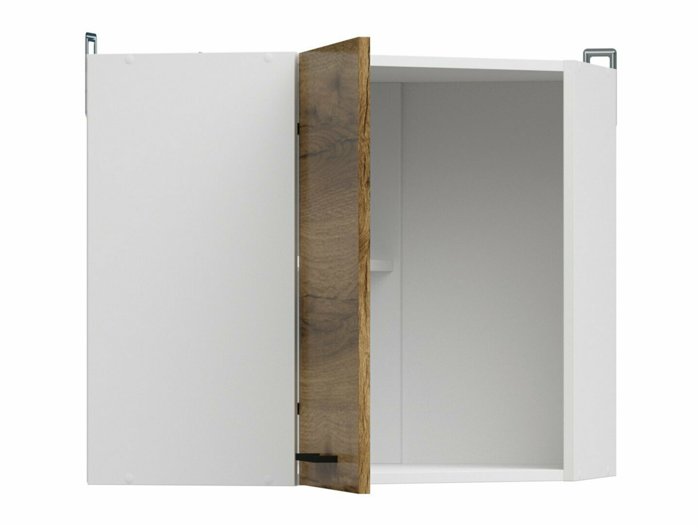 Modularan zidni kutni ormarić Dela 105