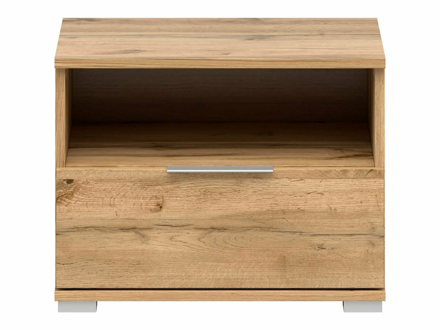 Noćni ormarić Tivetra 114 (Hrast Wotan)