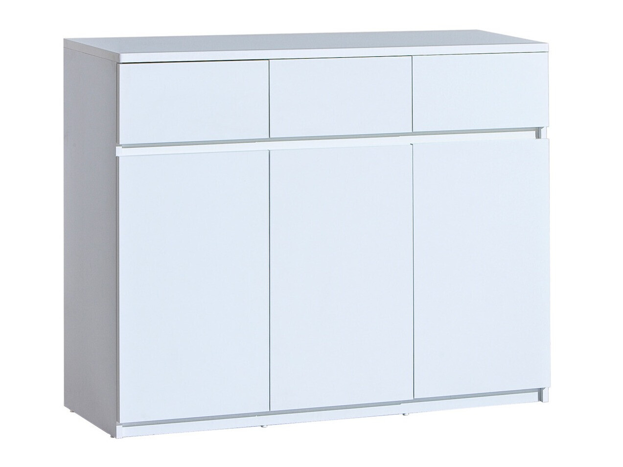 Komoda Evaropha 105 (Bijela)