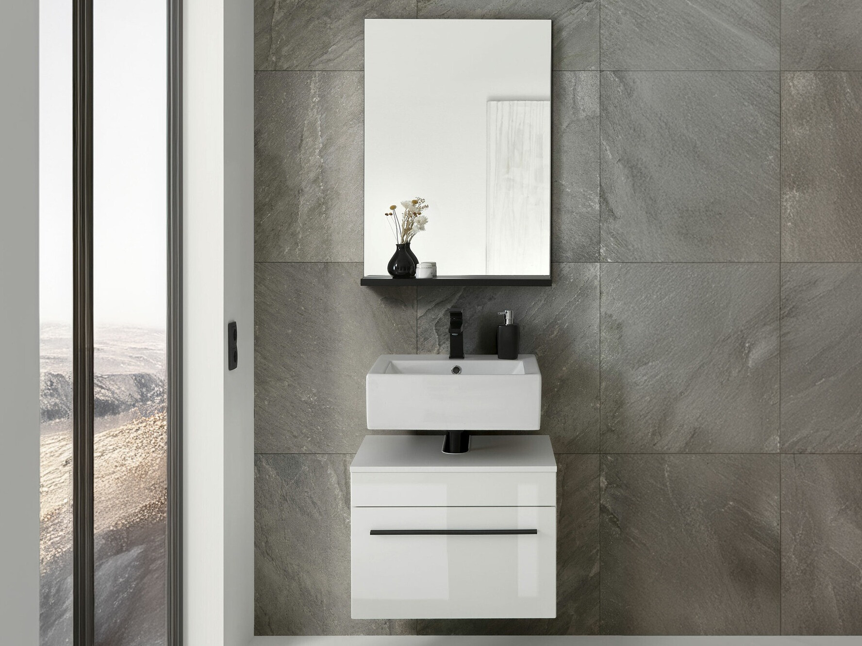 Kupaonski namještaj Torbelu 115