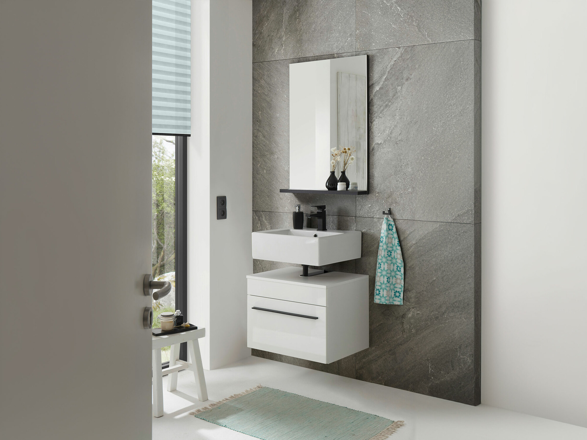 Kupaonski namještaj Torbelu 115