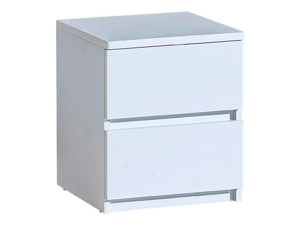 Noćni ormarić Evaropha 109 (Bijela)