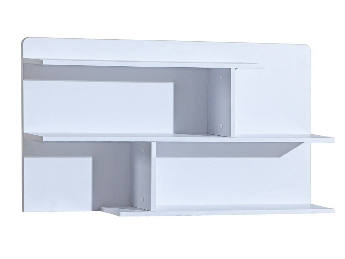 Zidna polica Evaropha 111 (Bijela)
