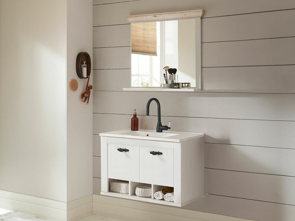 Kupaonski namještaj Daltori 154 (Ne)