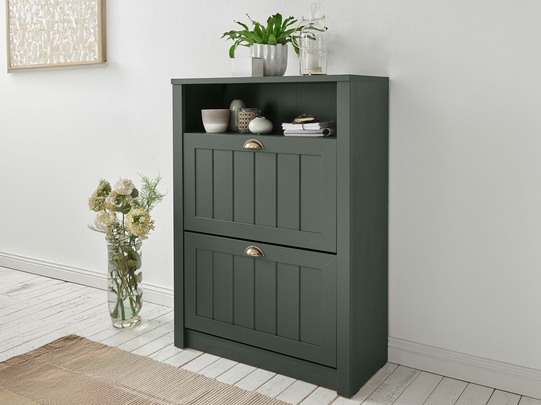 Ormarić za cipele Evalira 120