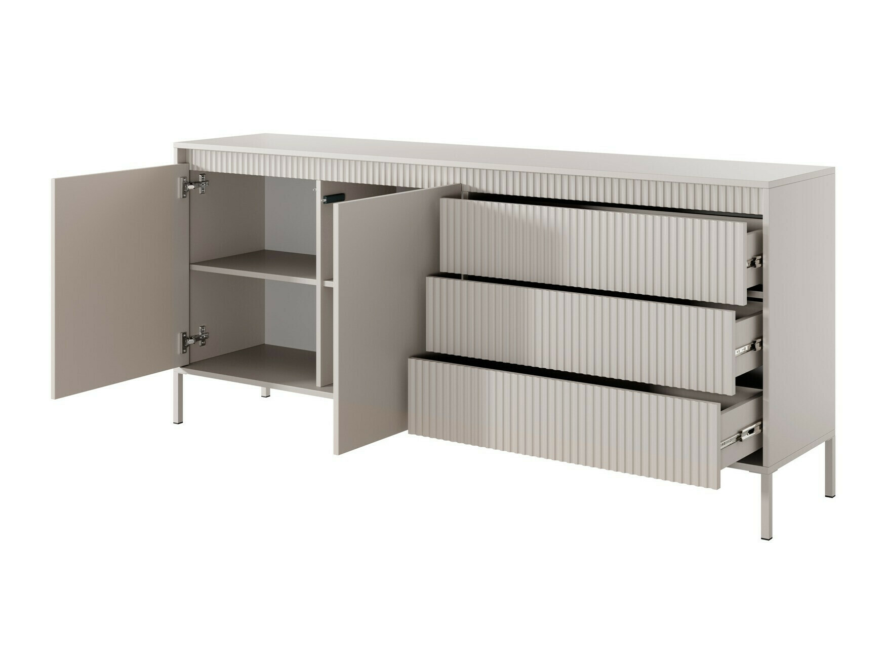 Set za dnevni boravak Romfele 107